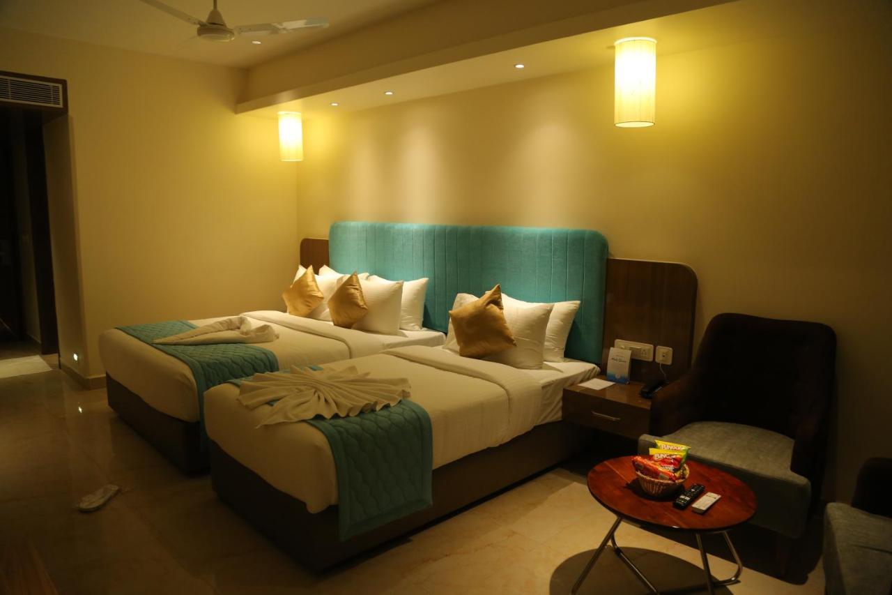 Misty Ocean - A Bergamont Group Of Hotel Kuilapalayam Buitenkant foto
